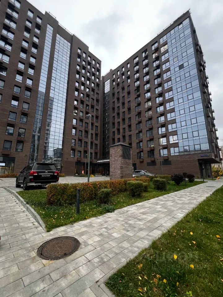m. Elektrozavodskaya: Apartment, studio