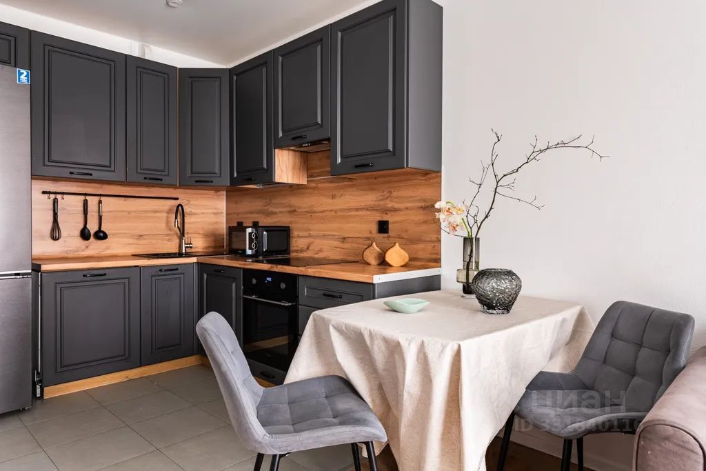 m. Ozernaya: Apartment, 1-rooms