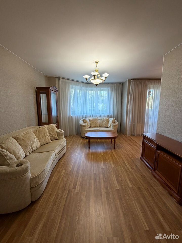 m. Medvedkovo: Apartment, 3-rooms