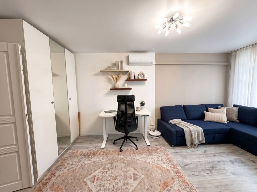 m. Ramenki: Apartment, 1-rooms
