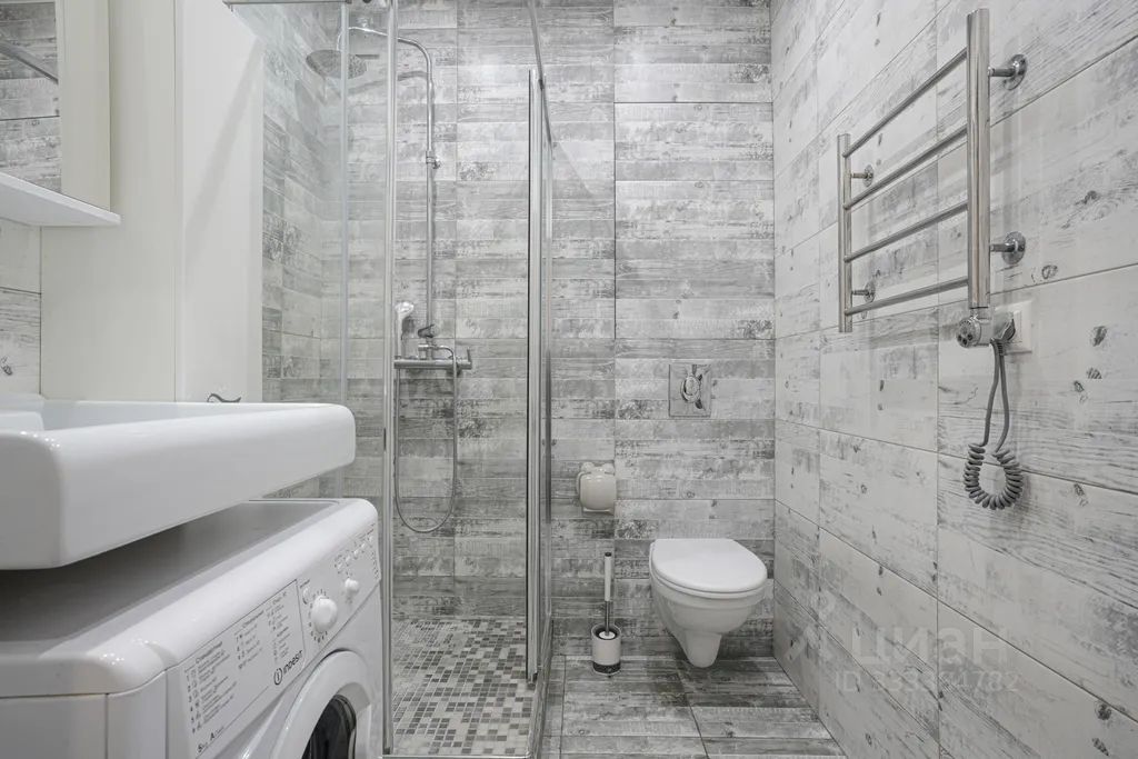 m. Pavshino: Apartment, 2-rooms