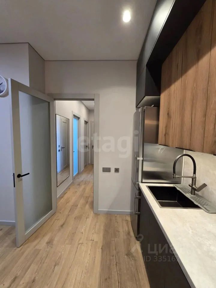 m. Prokshino: Apartment, 2-rooms