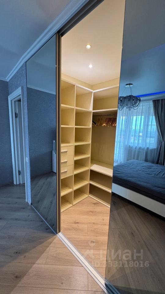 m. Khimki: Apartment, 3-rooms