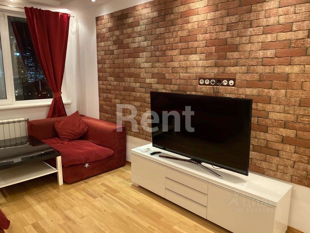 m. Begovaya: Apartment, 1-rooms