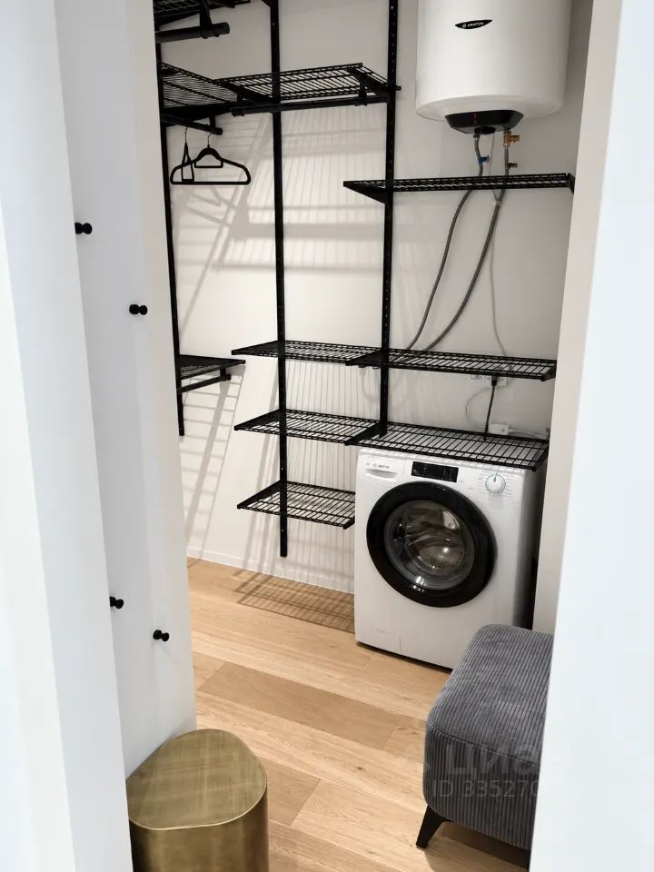 m. Studencheskaya: Apartment, 2-rooms