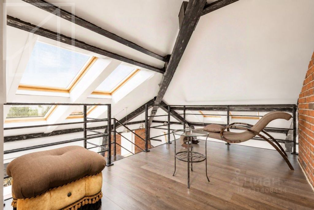m. Luzhniki: Apartment, 3-rooms