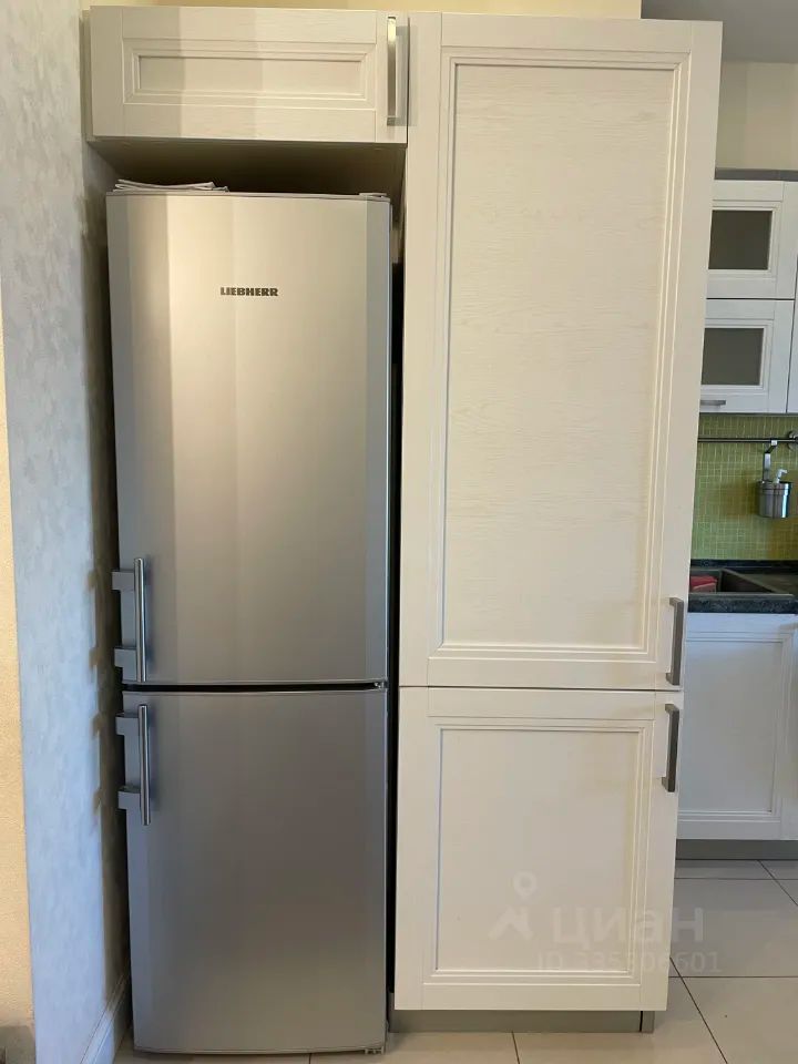 m. Nikolskoe: Apartment, 3-rooms