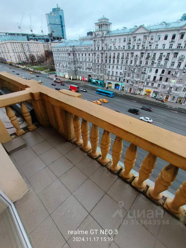 m. Studencheskaya: Apartment, 2-rooms