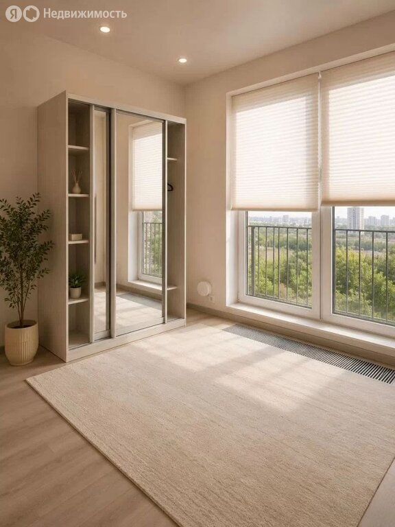 m. Fili: Apartment, 2-rooms