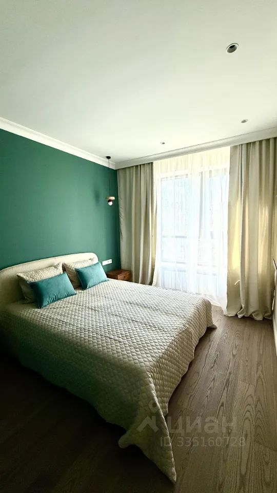 m. Shelepikha: Apartment, 2-rooms
