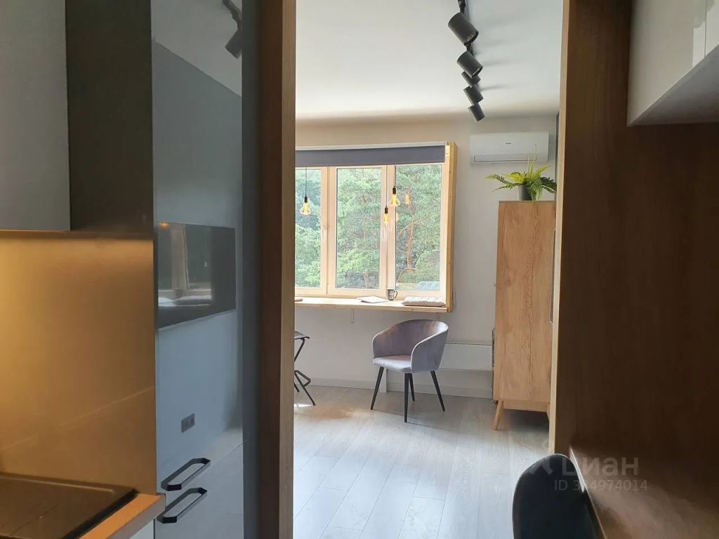 m. Kotelniki: Apartment, 1-rooms