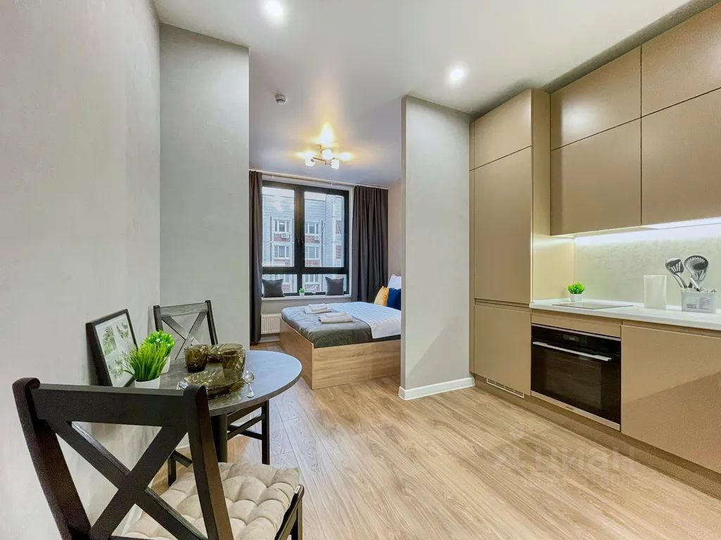 m. Maryina Roscha: Apartment, studio