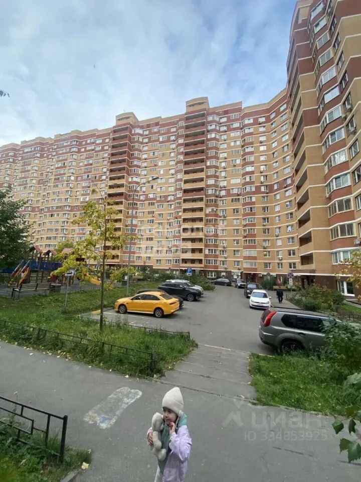 m. Domodedovskaya: Apartment, 2-rooms