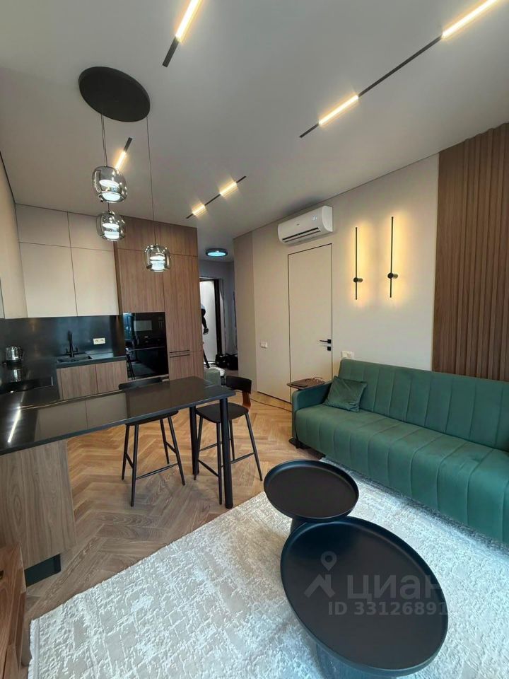 m. Terekhovo: Apartment, 2-rooms
