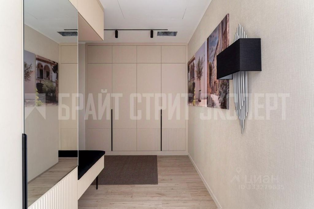 m. Kaluzhskaya: Apartment, 2-rooms
