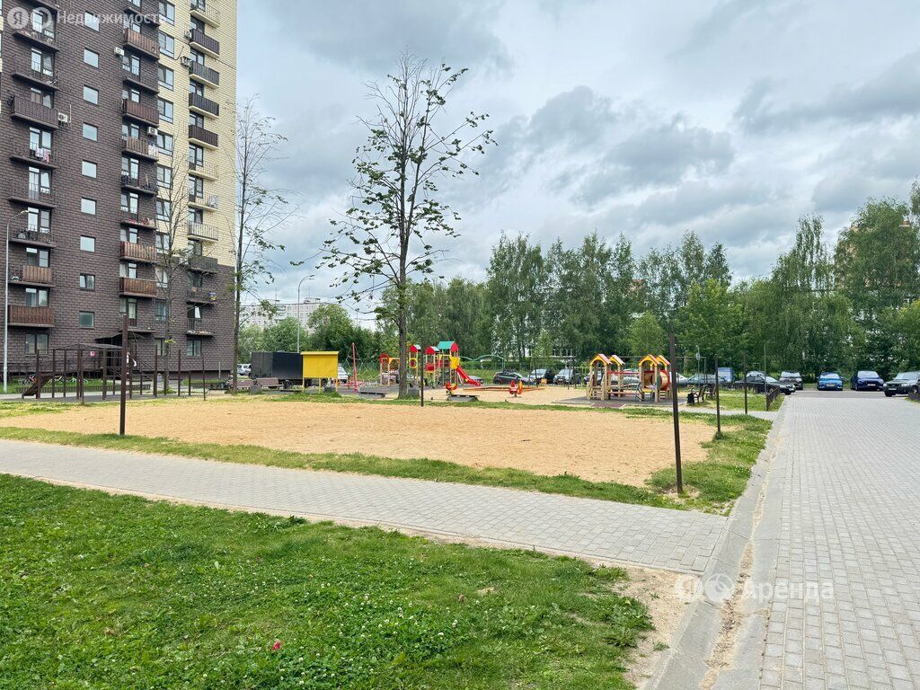 m. Sheremetyevskaya: Apartment, 2-rooms