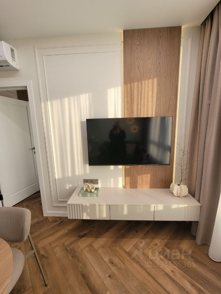 m. Park Pobedy: Apartment, 2-rooms