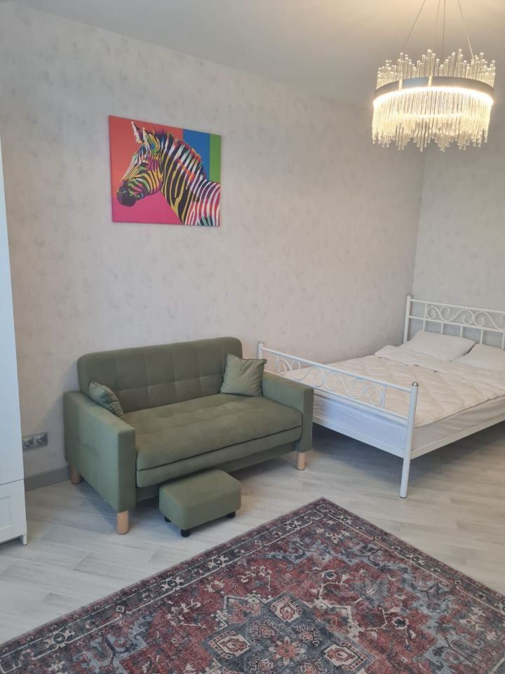 m. Sheremetyevskaya: Apartment, 1-rooms