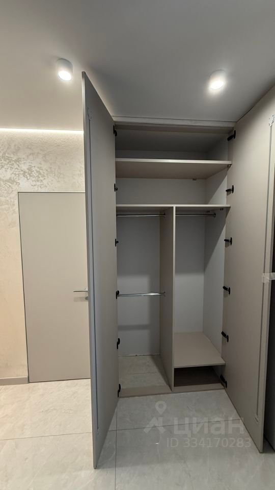 m. Park Pobedy: Apartment, 2-rooms