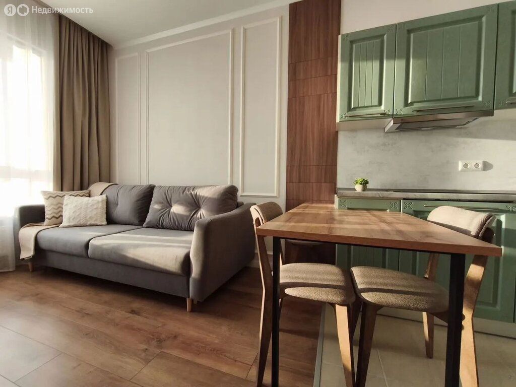m. Botanichesky sad: Apartment, 1-rooms
