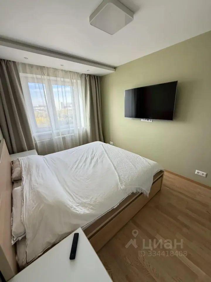 m. Scherbinka: Apartment, 2-rooms