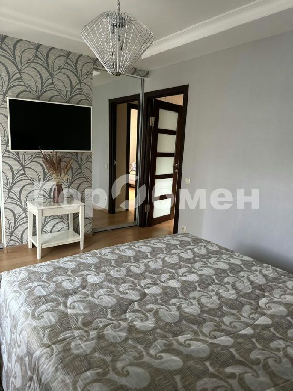 m. Vavilovskaya: Apartment, 3-rooms