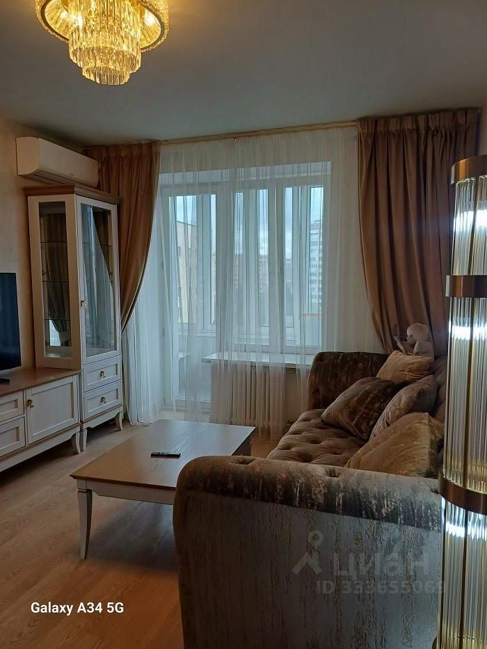 m. Kievskaya: Apartment, 2-rooms