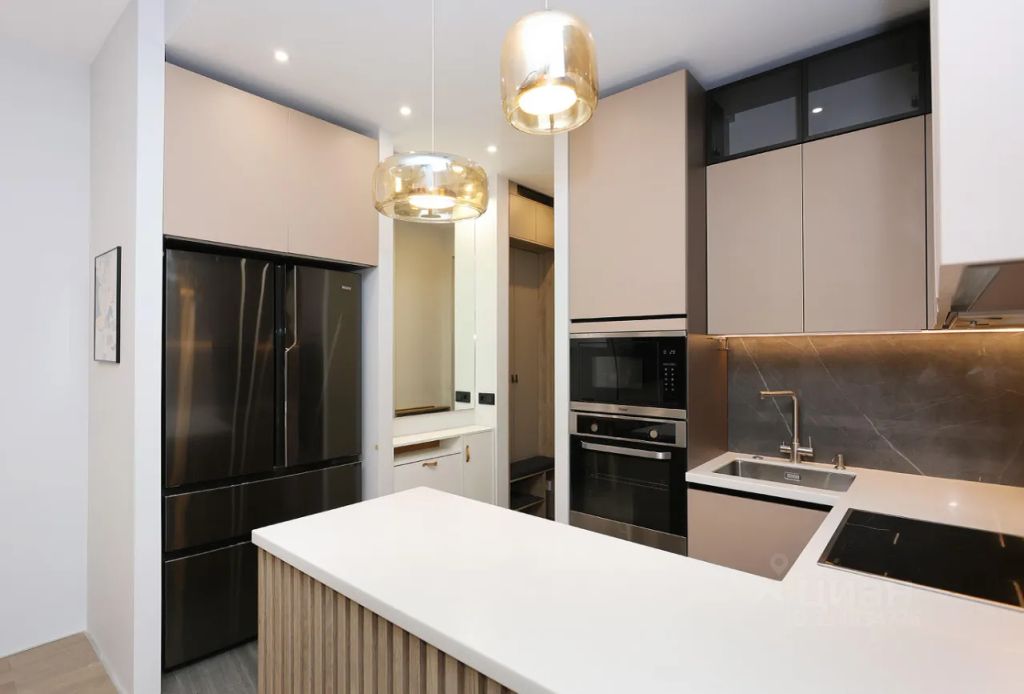 m. Fili: Apartment, 2-rooms