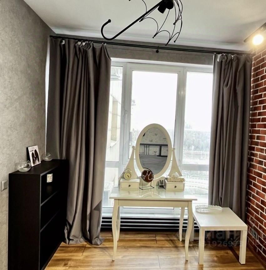 m. Begovaya: Apartment, 2-rooms