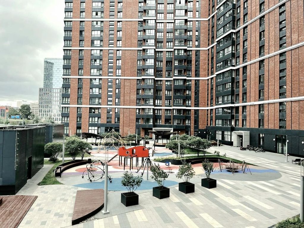 m. Shelepikha: Apartment, 3-rooms