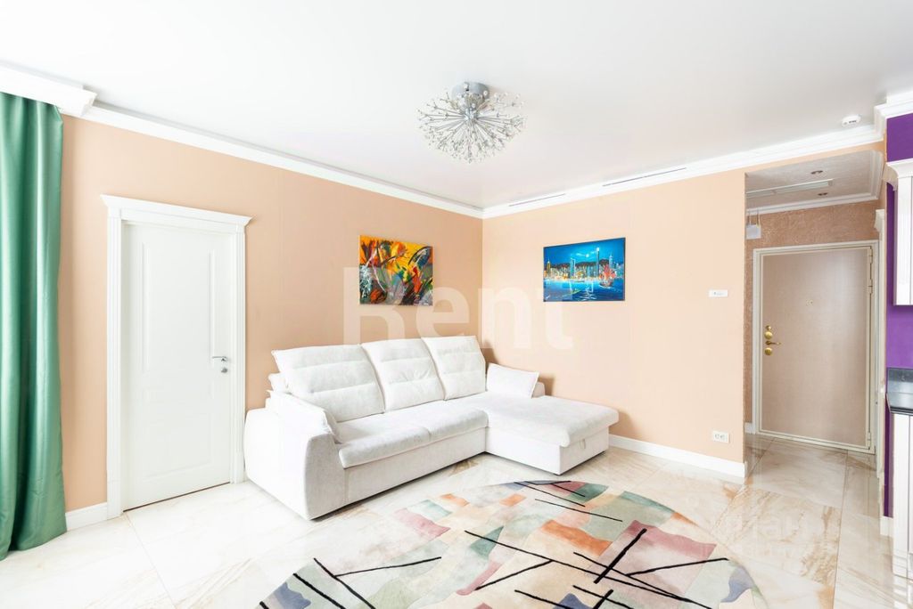 m. Sukharevskaya: Apartment, 2-rooms