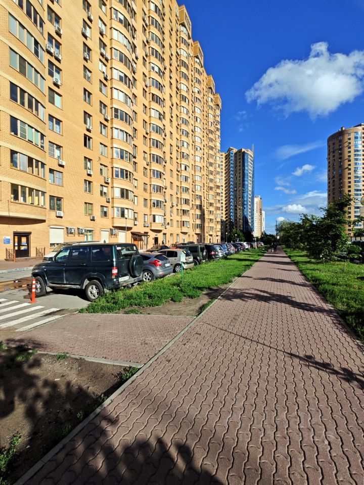 m. Novokosino: Apartment, 2-rooms