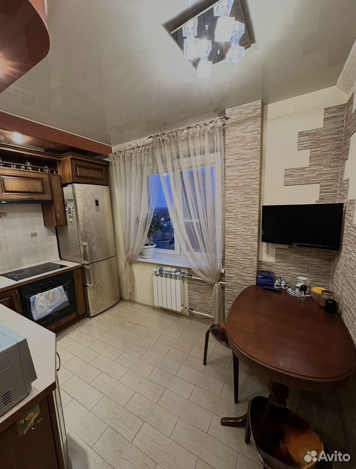 m. Ippodrom: Apartment, 2-rooms