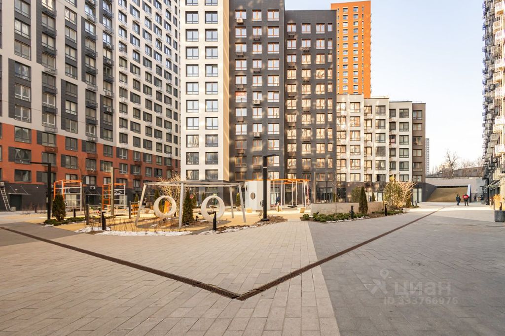 m. Verkhnie Likhobory: Apartment, studio