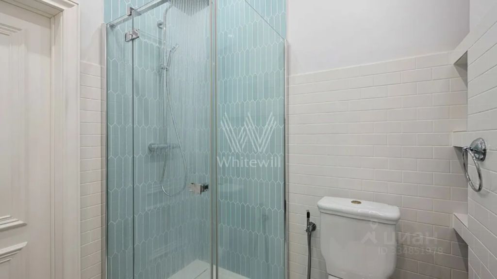 m. Novoslobodskaya: Apartment, 5-rooms