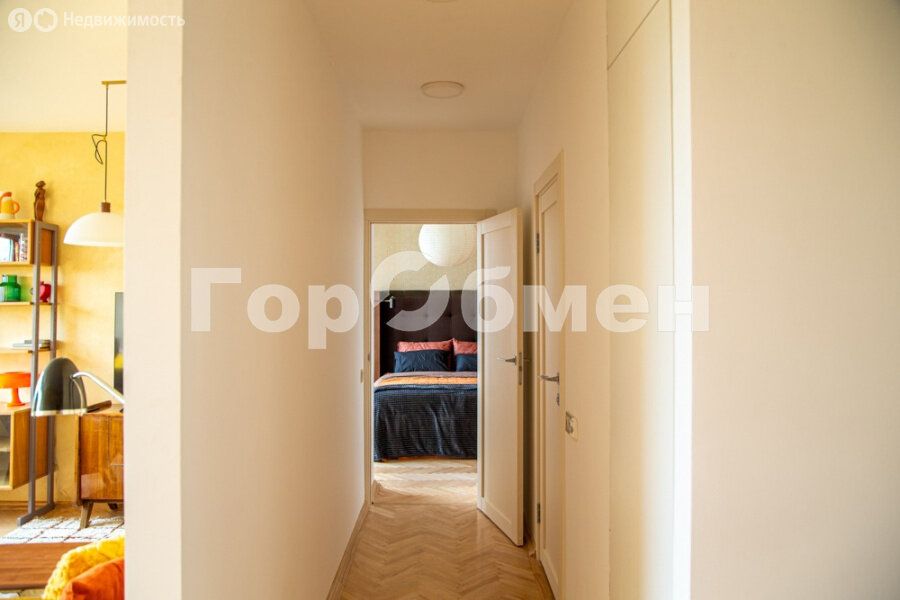 m. Petrovsky park: Apartment, 2-rooms