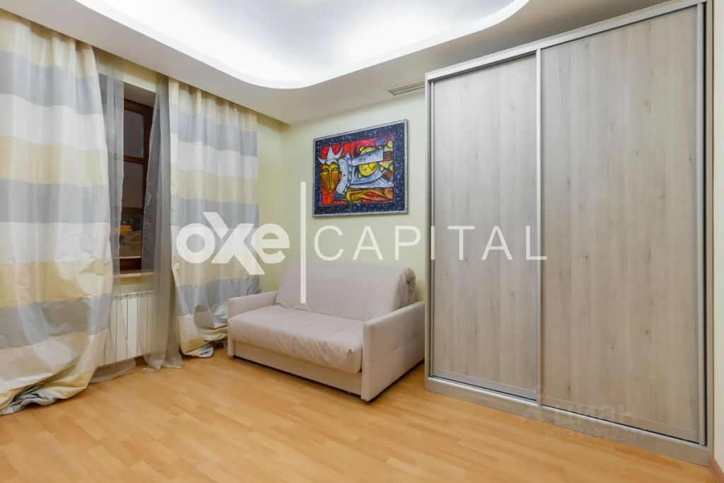m. Dobryninskaya: Apartment, 3-rooms