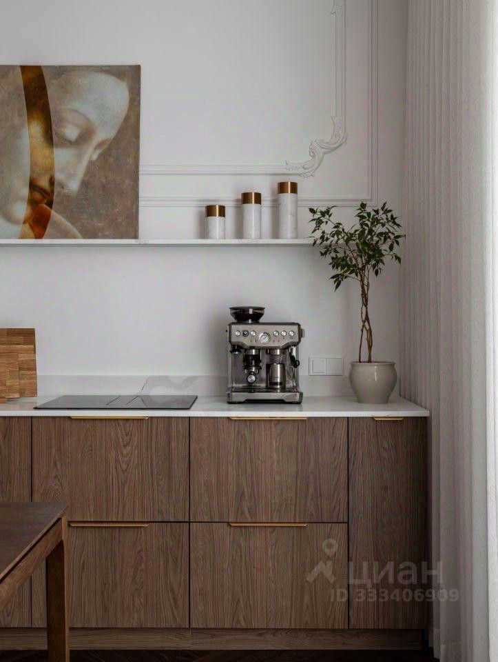 m. Kaluzhskaya: Apartment, 3-rooms