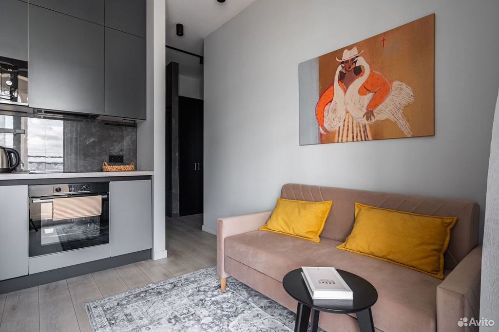 m. Moskva Tovarnaya: Apartment, 1-rooms