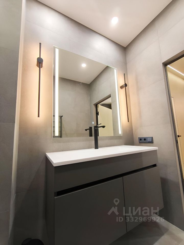 m. Fili: Apartment, 3-rooms