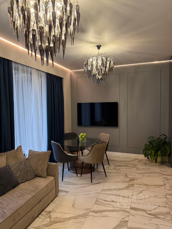 m. TsSKA: Apartment, 2-rooms