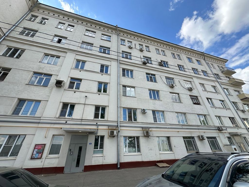 m. Rizhskaya: Apartment, 2-rooms