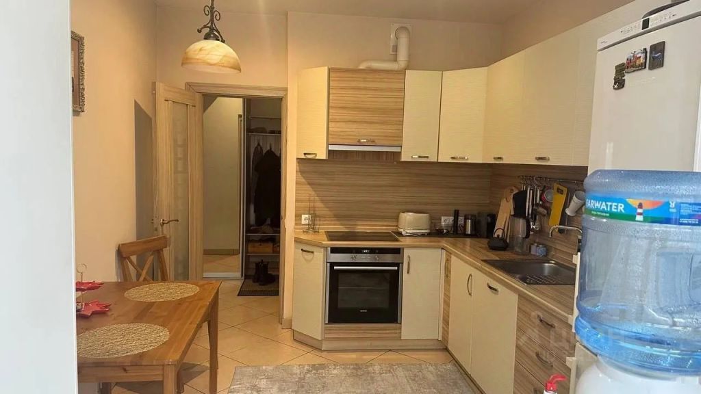 m. Kievskaya: Apartment, 2-rooms