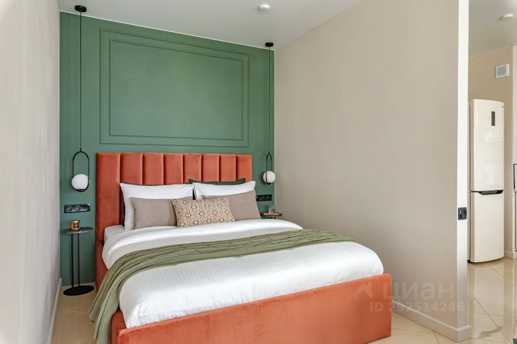 m. Penyagino: Apartment, studio