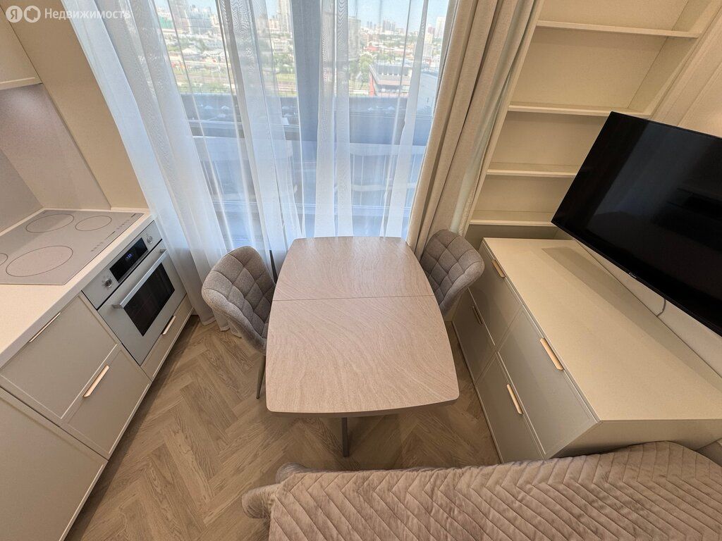 m. Shelepikha: Apartment, studio