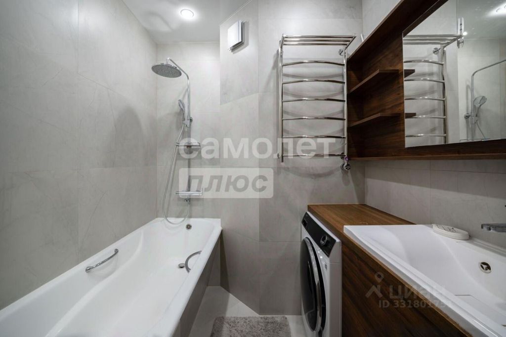 m. Novoperedelkino: Apartment, 2-rooms