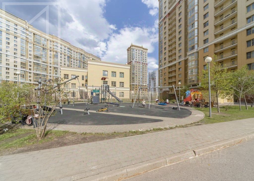 m. Matveevskoe: Apartment, 2-rooms