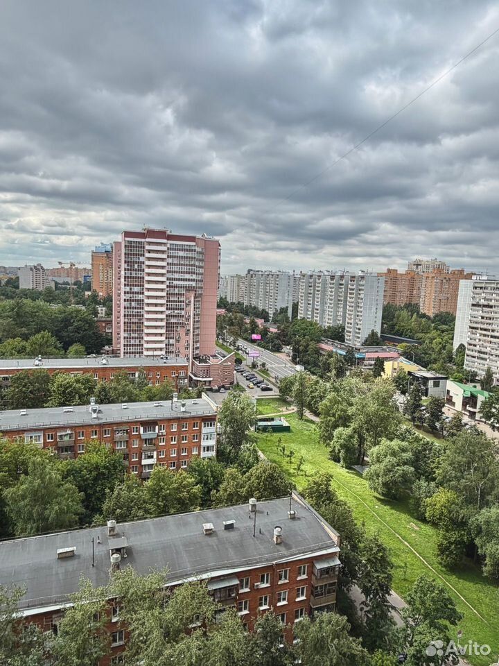 m. Bakovka: Apartment, 2-rooms