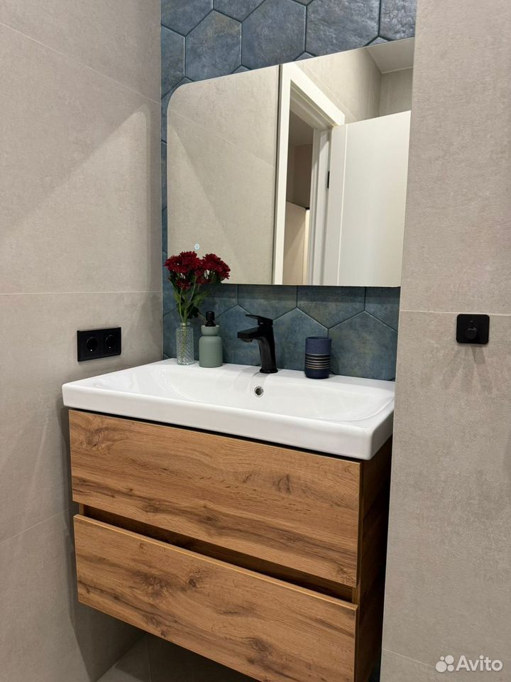 m. Serp i Molot: Apartment, 2-rooms