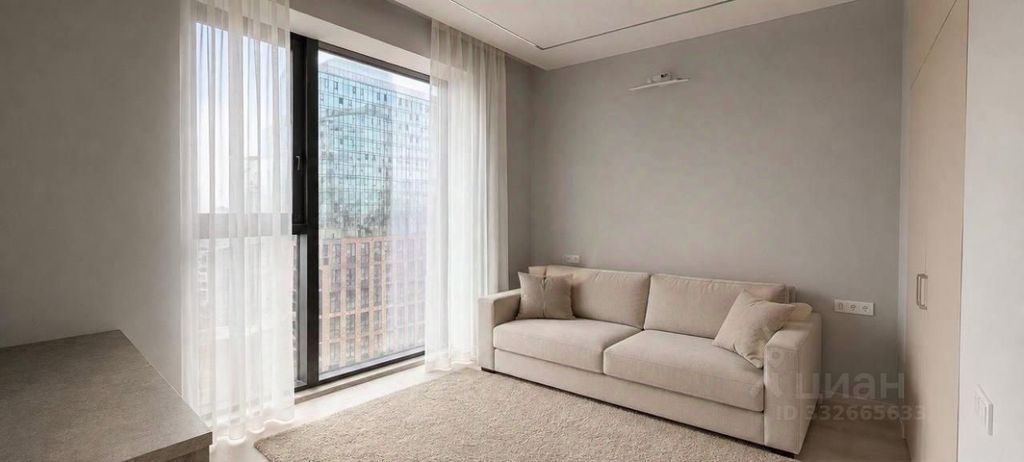 m. Shelepikha: Apartment, studio